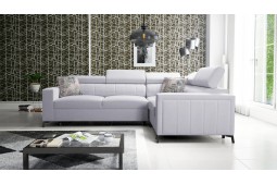 Narożnik z regulowanymi...