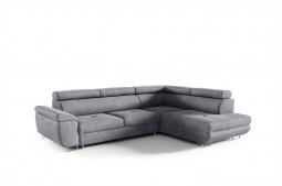 Narożnik z regulowanymi...