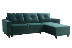 Narożnik w skandynawskim...