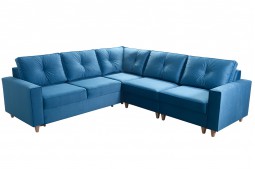 Narożnik w skandynawskim...