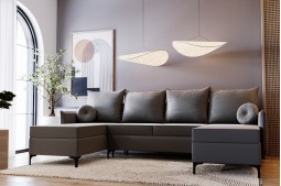 Narożnik z funkcją spania i...