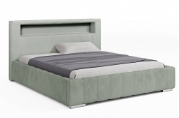 Nowoczesne łóżko...