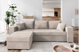 Mały kompaktowy narożnik z...