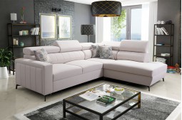 Narożnik z regulowanymi...