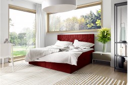 Łóżko kontynentalne do...