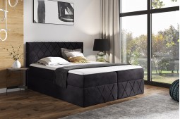 Łóżko kontynentalne do...