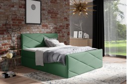 Łóżko kontynentalne do...