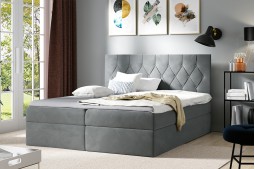 Łóżko kontynentalne do...