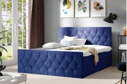 Łóżko kontynentalne do...