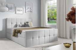 Łóżko kontynentalne do...