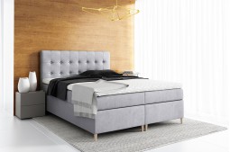 Łóżko kontynentalne do...