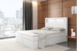 Łóżko kontynentalne do...