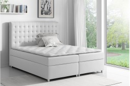 Łóżko kontynentalne do...