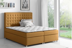 Łóżko kontynentalne do...