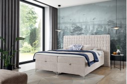 Nowoczesne łóżko...