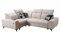 Nowoczesny narożnik w...