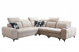 Nowoczesny narożnik w...