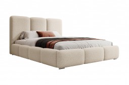 Wygodne i nowoczesne łóżko...