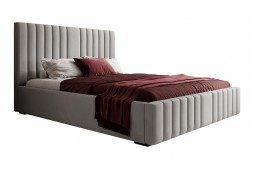 Wygodne i nowoczesne łóżko...