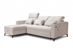 Nowoczesny narożnik z...