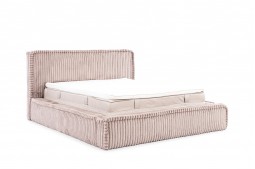 Wygodne i nowoczesne łóżko...