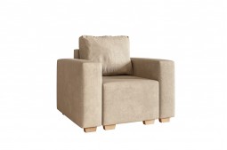 Nowoczesny fotel z...