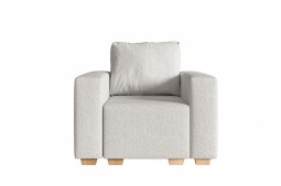 Nowoczesny fotel z...