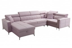 Duży narożnik z funkcją...