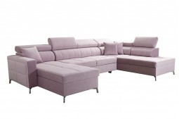 Narożnik z funkcją spania...