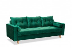 Kanapa w skandynawskim...