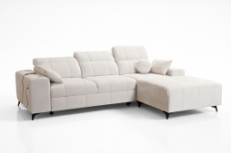 Nowoczesny narożnik z...