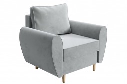 Wygodny fotel do salonu FLEXI