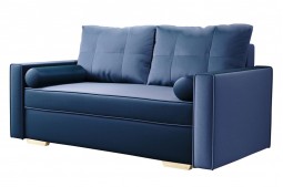 Mała kanapa dwuosobowa z...