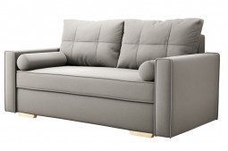 Mała kanapa dwuosobowa z...