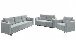 Zestaw mebli wypoczynkowych...