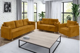 Zestaw mebli wypoczynkowych...