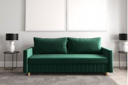 Kanapa rozkładana...