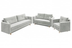 Zestaw mebli wypoczynkowych...