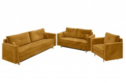 Zestaw mebli wypoczynkowych...