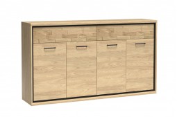 Nowoczesna duża komoda...