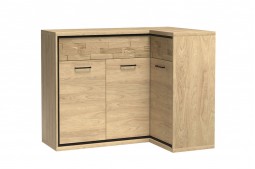 Nowoczesna komoda narożna...