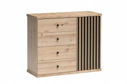 Nowoczesna duża komoda z...