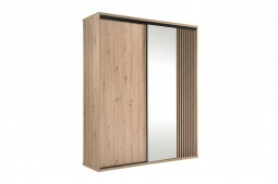 Szafa z lustrem CALI C14