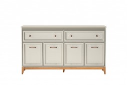 Duża elegancka komoda w...