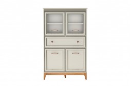 Elegancka gablota w...