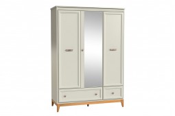 Duża szafa z lustrem do...