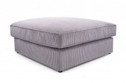 Duża nowoczesna pufa SNAKE...