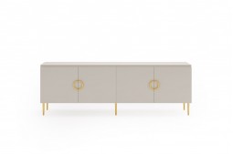 Niska komoda glamour BELUNA...