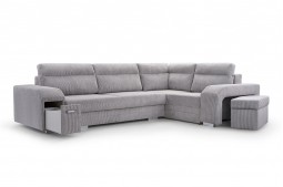 Narożnik z funkcją spania i...