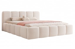 Nowoczesne łóżko...